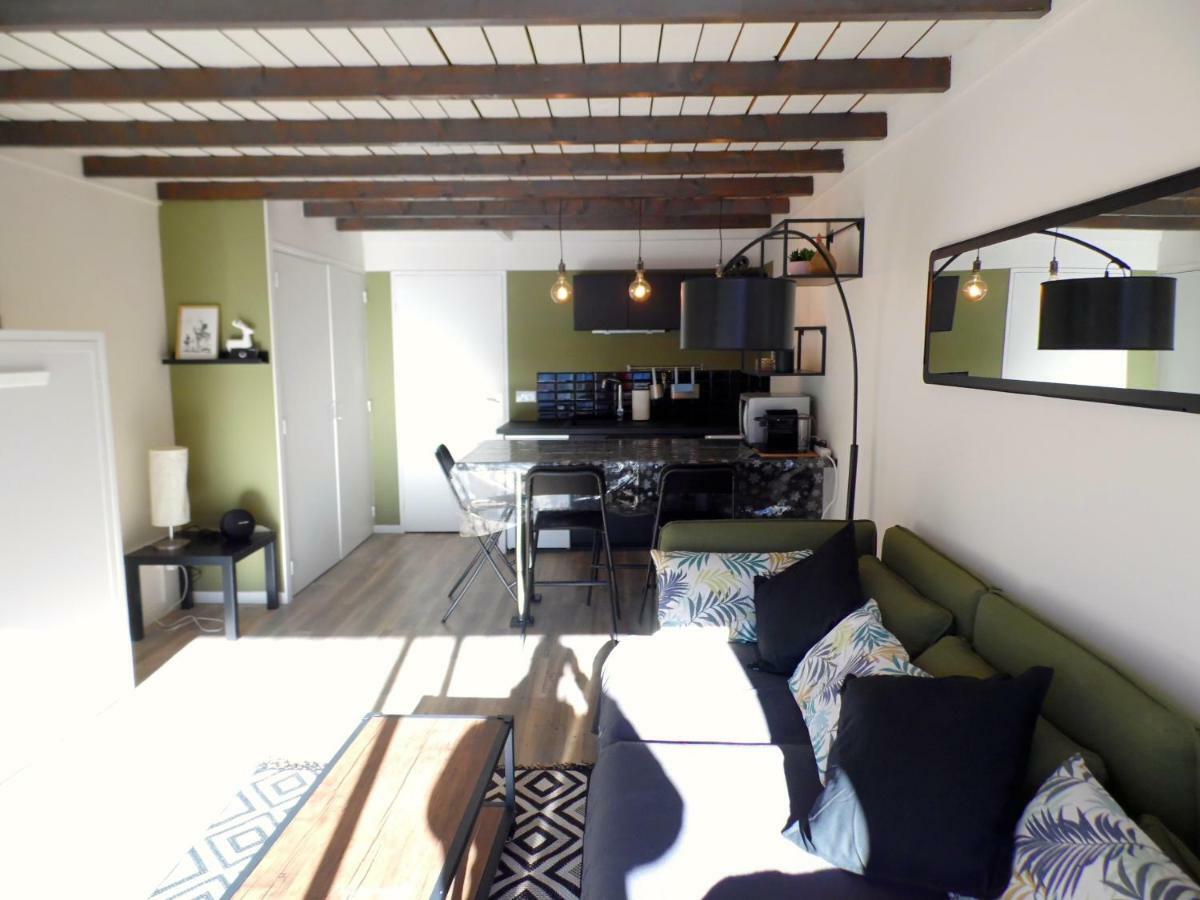 Pra Loup Appart'Hotel Exterior foto