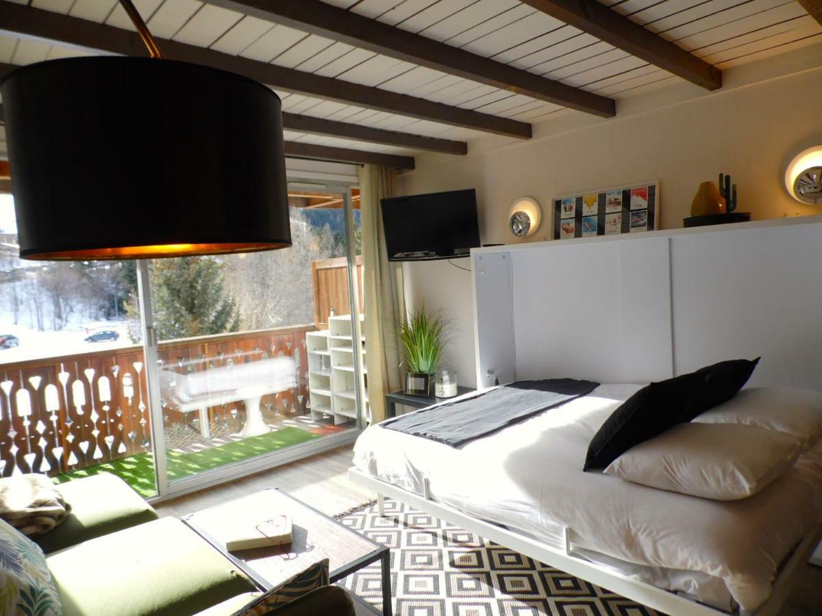 Pra Loup Appart'Hotel Exterior foto